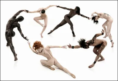 La "Danse ou l'&eacute;loge du sacr&eacute;" fait r&eacute;f&eacute;rence &agrave; :