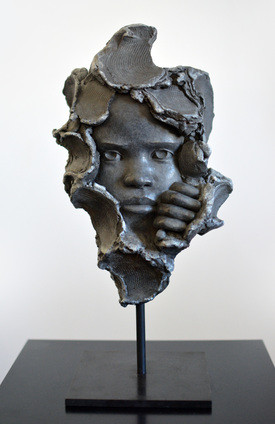 Quiz Sculpture