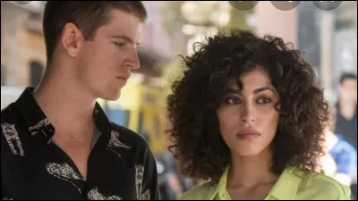 Que venait-il de se passer sur cette photo ?