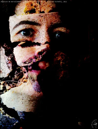 Qu'est-ce qu'une angoisse de morcellement ?