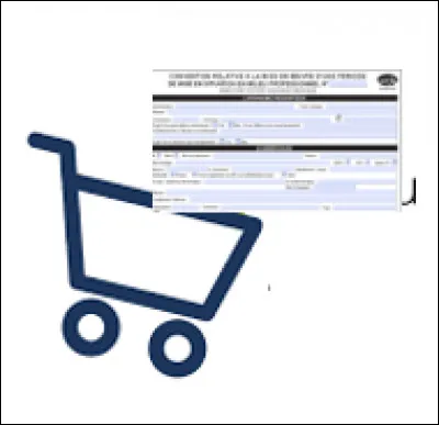 Quels sont les délais entre la remise de la fiche de renseignements et la rédaction de la convention ?