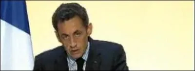 Dans un discours prononc en avril dernier, Sarkozy avait dclar au sujet des zones inondables...