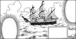 Quel est le nom de ce bateau ?