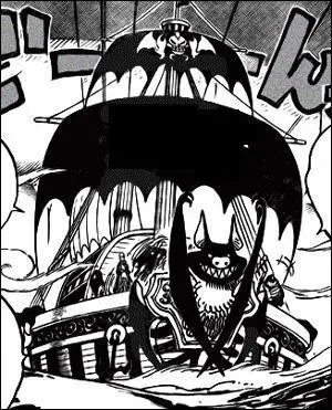 Quel est le nom de ce bateau ?