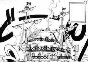 Quel est le nom de ce bateau ?