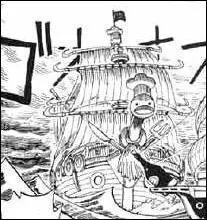 Quel est le nom de ce bateau ?