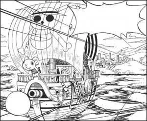 Quel est le nom de ce bateau ?