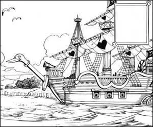 Quel est le nom de ce bateau ?