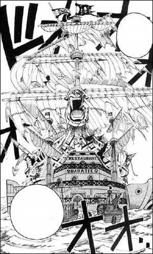 Quel est le nom de ce bateau ?