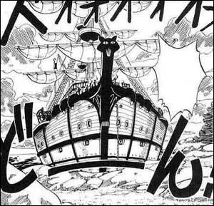 Quel est le nom de ce bateau ?