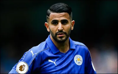 Qui est ce joueur algérien ?