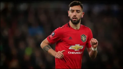 Identifiez ce footballeur.