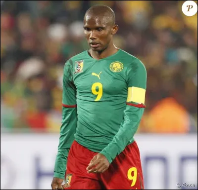 Nommez cet ancien joueur.