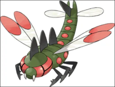 Identifiez ce Pokémon.