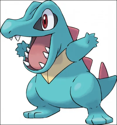 Quel est ce Pokémon ?