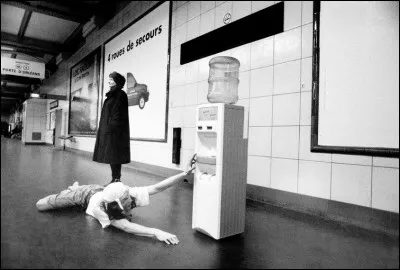 Le nom de cette station est :