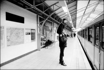 Où Janol Apin a-t-il photographié ce couple ?