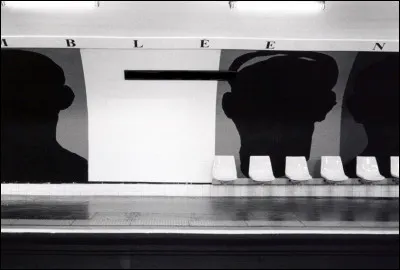 Où se trouvent ces sièges vides ?