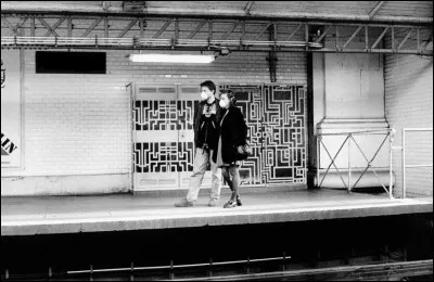 Dans quelle station de métro sommes-nous ?