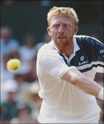 Quel &eacute;tait le meilleur classement en simple de Boris Becker ?