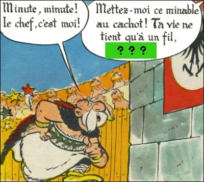 Mieux que de se confiner à jouer au lego, vous souvient-il du prénom de cet assez laid Goth ?