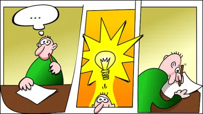 Quelle est la phrase fétiche de Gaston Lagaffe ?