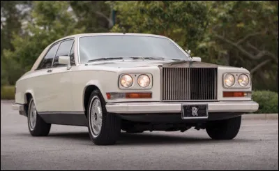 De quelle Rolls-Royce s'agit-il ?