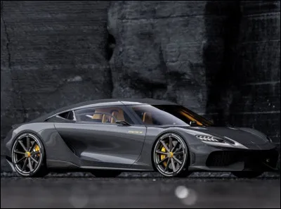 Combien de chevaux compte la Koenigsegg Gemera ?