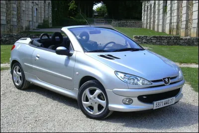 Une Peugeot ! Mais laquelle ?