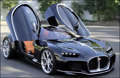Quelle est cette Bugatti ?