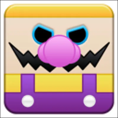 Qui est ce personnage de l'Univers de Mario ?