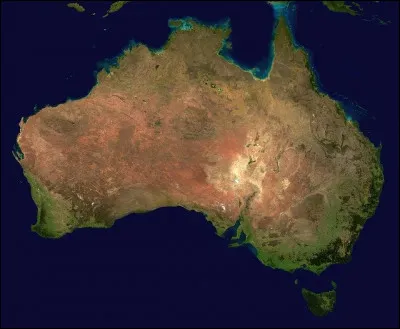 L'Australie fait partie de :
