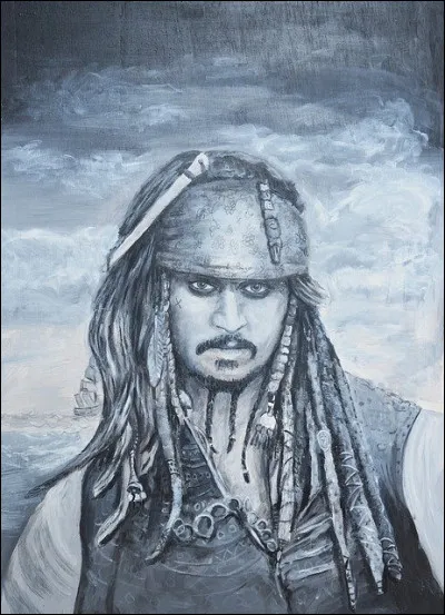 Qui interprète Jack Sparrow dans "Pirates Des Caraïbes" ?
