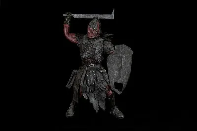 C'est une race d'orques dans "Le Seigneur des Anneaux" :