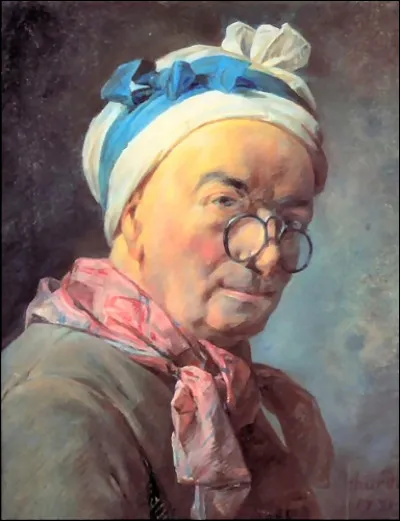 Qui cet autoportrait représente-t-il ?