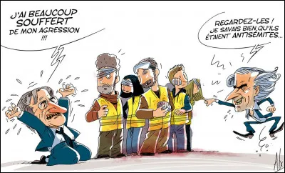 Ce sont les inquisiteurs qui créent les hérétiques !