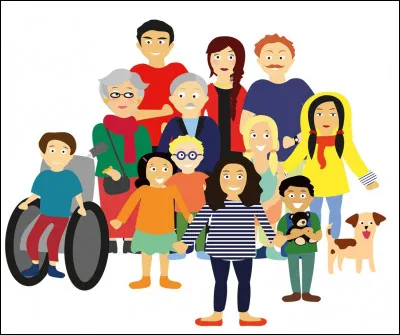 L'égalité, c'est :