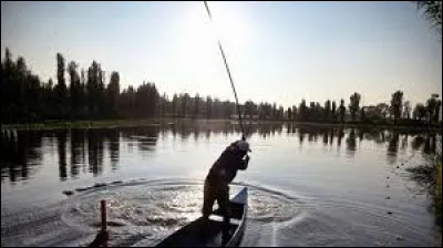 C'est le nom l'activit&eacute; consistant &agrave; capturer des animaux aquatiques dans leur milieu naturel.