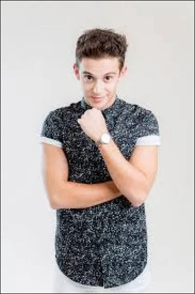 C'est le surnom de Matteo donn&eacute; par Luna dans "Soy Luna".