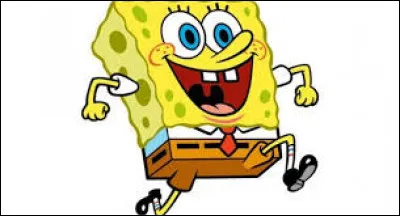 Notre ami Bob l'&eacute;ponge vit dedans !