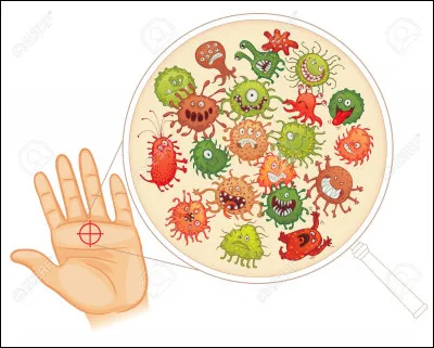 Faut-il se sécher les mains après les avoir lavées ?