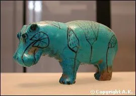 De quelle civilisation mane cet animal ?