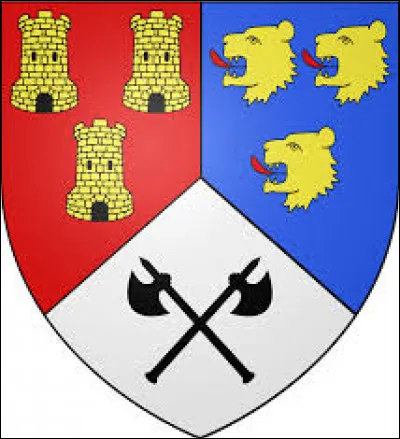 Ancienne commune Deux-S&eacute;vrienne, Belleville se situe en r&eacute;gion ...