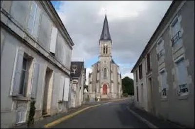 Le Gu&eacute;-de-Velluire est une commune Vend&eacute;enne situ&eacute;e en r&eacute;gion ...