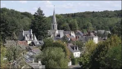 Ville de la m&eacute;tropole Tourangelle, Mettray se situe dans le d&eacute;partement ...