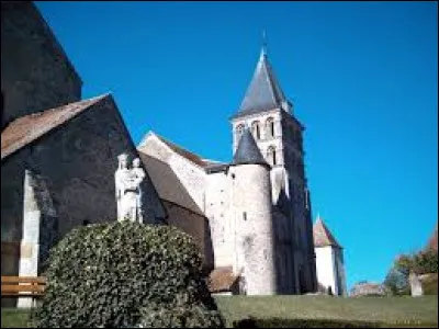 Perrecy-les-Forges est une commune Sa&ocirc;ne-et-Loirienne situ&eacute;e dans l'ex r&eacute;gion ...
