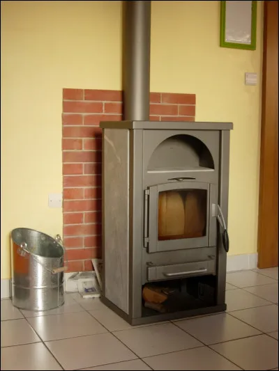 Quelle est la part chauffage domestique dans les consommations de chaleur du bois-énergie en France ?