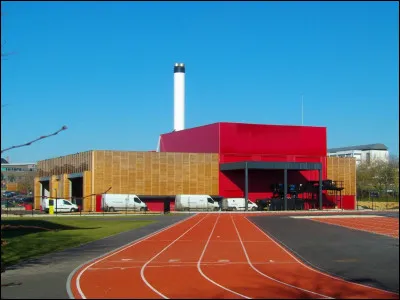 Quel est le nombre de chaufferies collectives et industrielles au bois en France ?