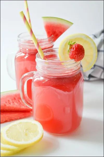 Quelle est ta boisson préférée ?