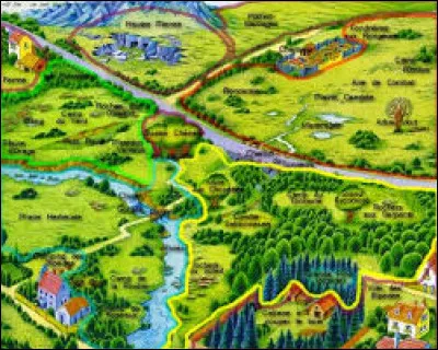 Il y avait, jadis, un 5ème clan dans la forêt, lequel ?
(Sans compter le Clan des Étoiles)